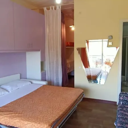 Angolo Di 200 Passi Da Mare Apartment Giardini Naxos