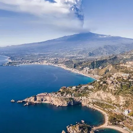 Angolo Di 200 Passi Da Mare Apartment Giardini Naxos