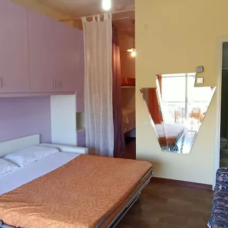 Angolo Di 200 Passi Da Mare Apartment Giardini Naxos