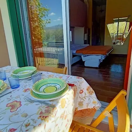 Angolo Di 200 Passi Da Mare Giardini Naxos